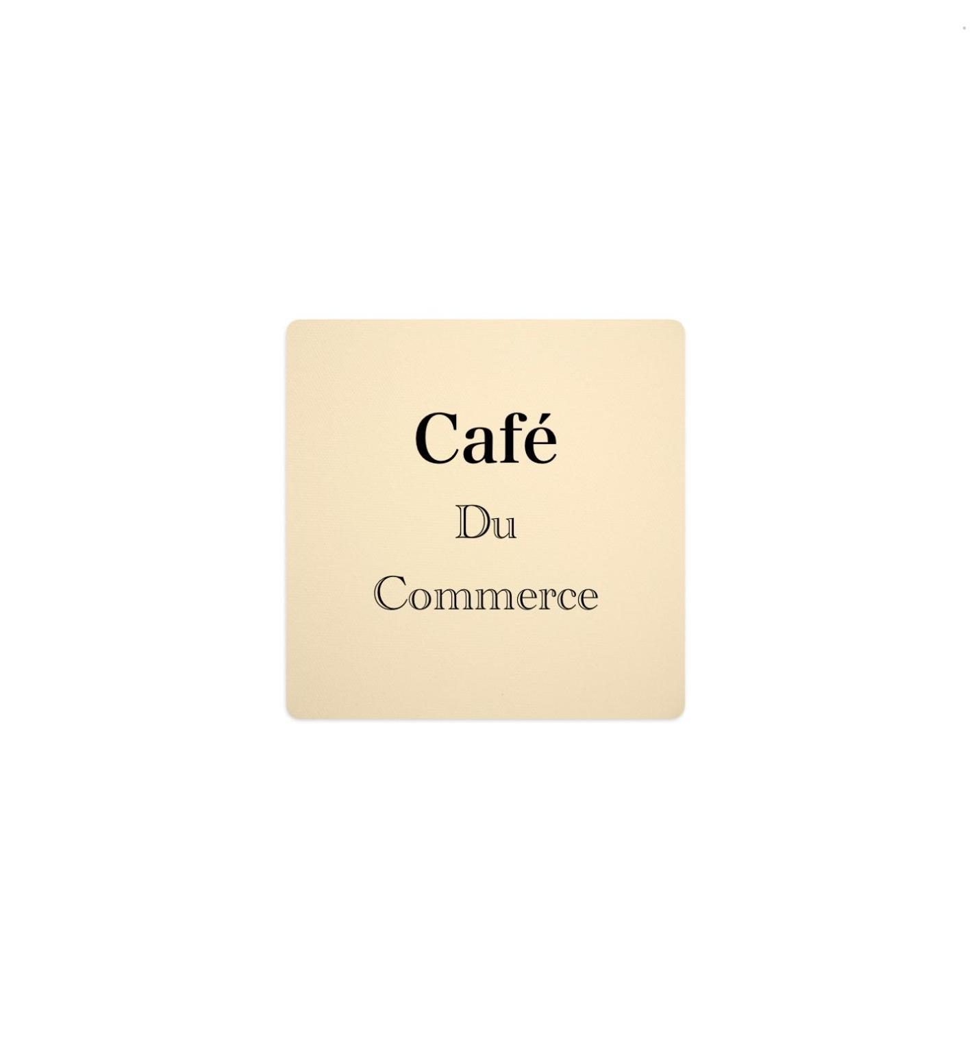 Café du commerce Genolhac Extérieur photo